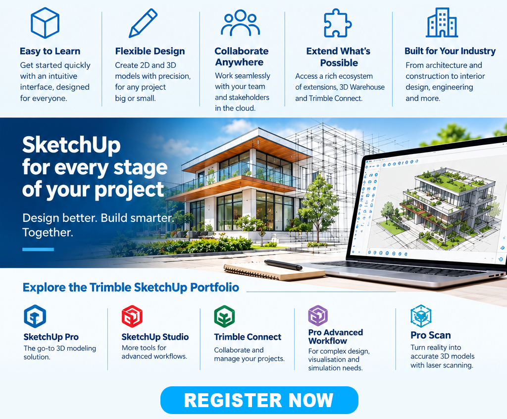 Turn Your Ideas into Reality with Trimble SketchUp #SketchUpPartnerConnect agenda.png